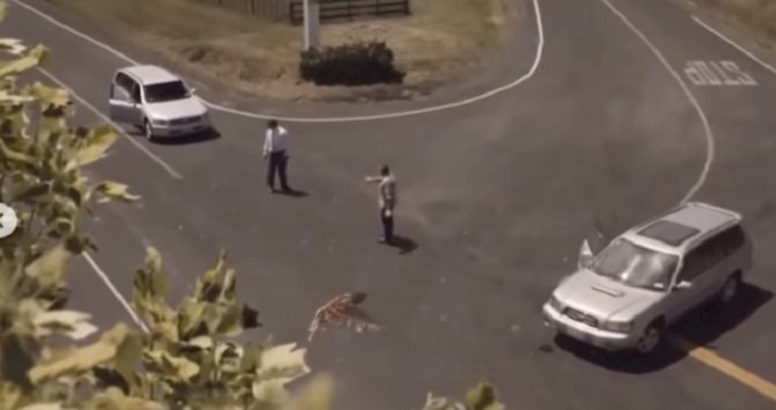 Zovu je "najpotresnijom reklamom ikad", poslije nje vam neće pasti na pamet brza i nesigurna vožnja
