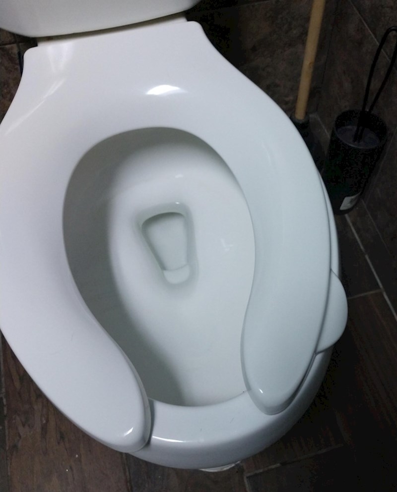 Mali nastavak za lakše podizanje daske