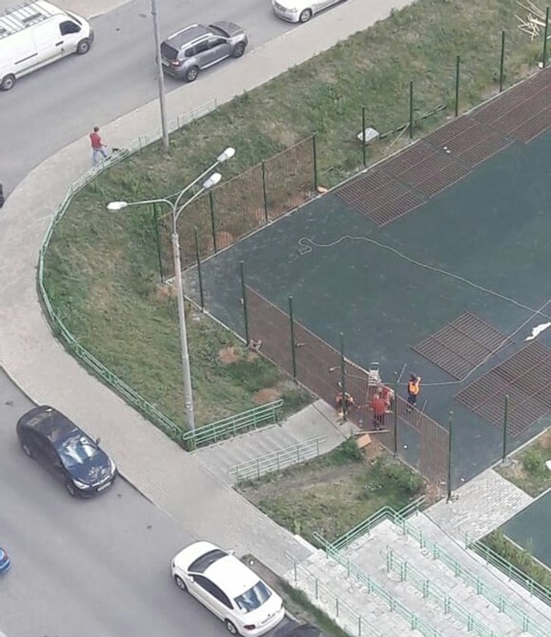 Pa da nitko od četvorice nije shvatio...