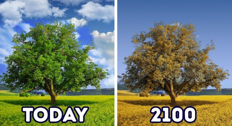 Temperature će se povećati