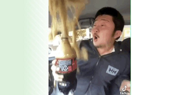 GIF Pokušao je spriječiti katastrofu pa se tek onda zapleo