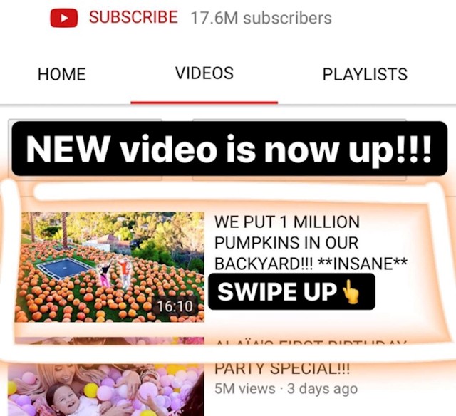 Očajan photoshop na stranu, ali zašto su mislili da bi netko pogledao video na ovu temu?