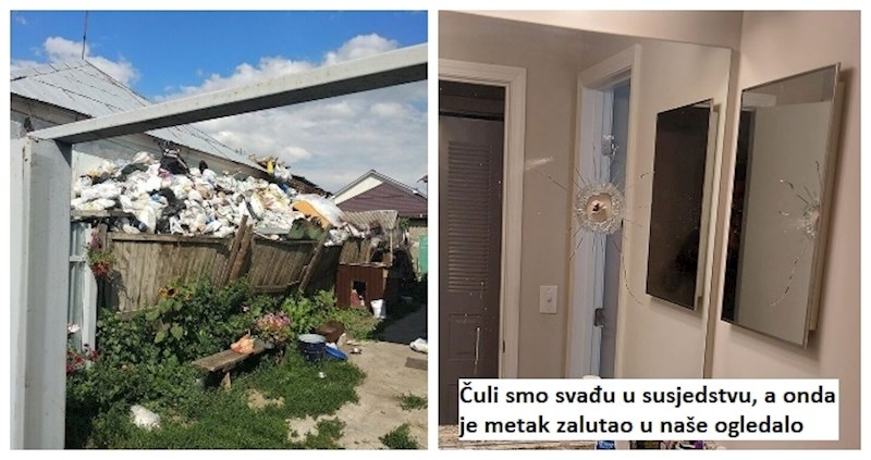 15 susjeda iz pakla koje ne biste poželjeli ni najgorem neprijatelju