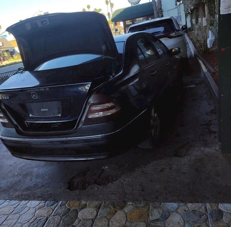 7. Opreza nikad dosta! Predstavljamo vam dupli prtljažnik!