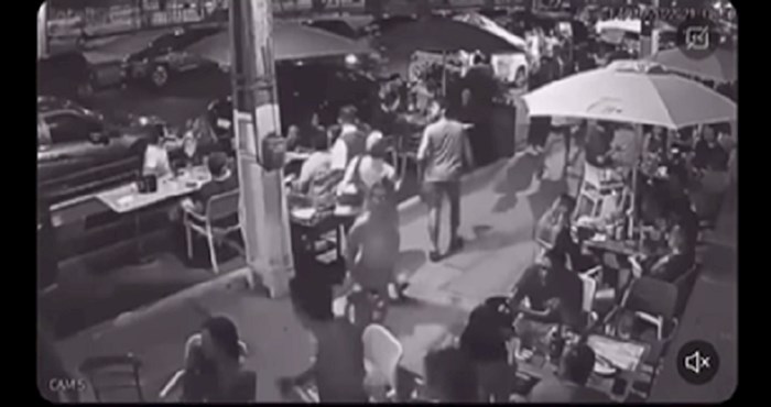 Ovih dana svi dijele snimku iz Brazila: Ljudi masovno bježali iz restorana, razlog je nevjerojatan