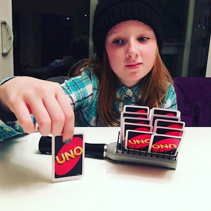 Kada vam se igraju karte, a rukama je hladno