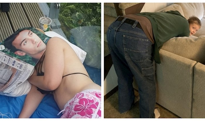 19 zabavnih fotki koje nisu mogle nastati u boljem trenutku