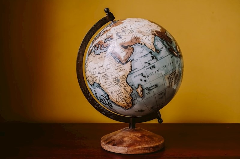 Afrika je jedini kontinent koji se nalazi u sve 4 hemisfere!