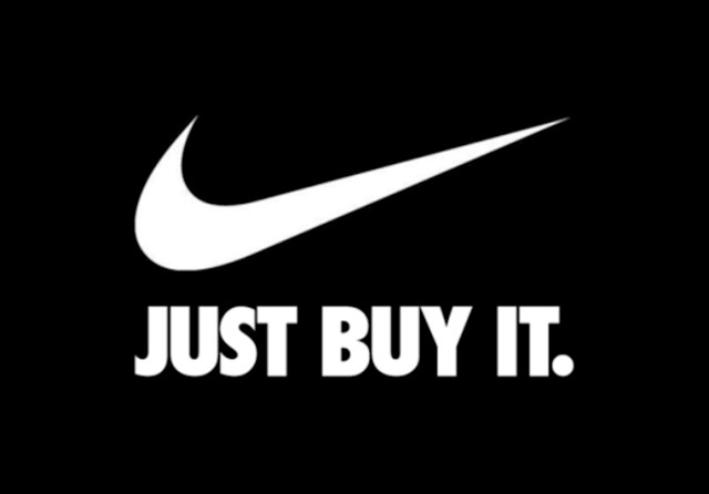 Nike- samo kupite