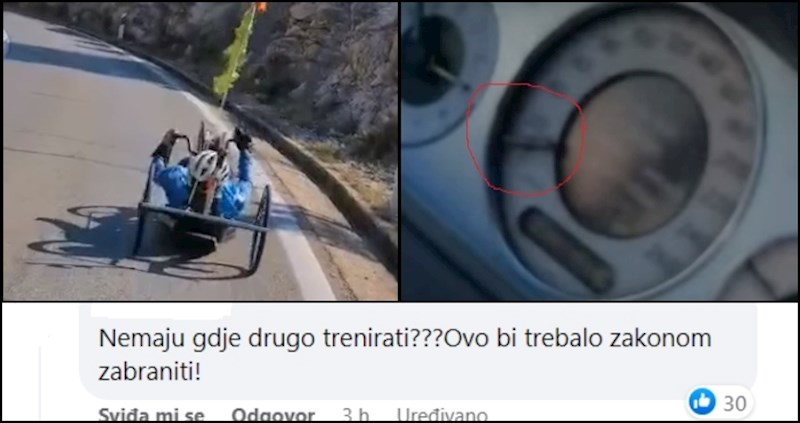 Vozačima prekipjelo: Neobičan prizor snimljen na Murteru razbjesnio je društvene mreže