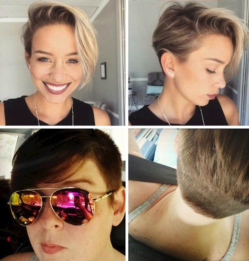 Gornje dvije slike prikazuju ono što je trebalo napraviti. Kako biste vi reagirali?