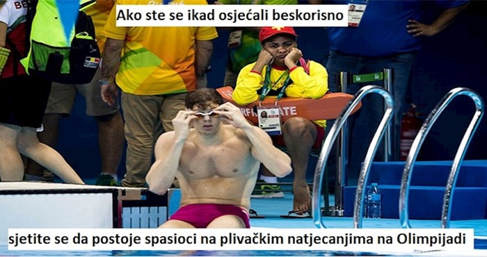 Umrijet ćete od smijeha na 11 najboljih fora s ovogodišnjih Olimpijskih igara!