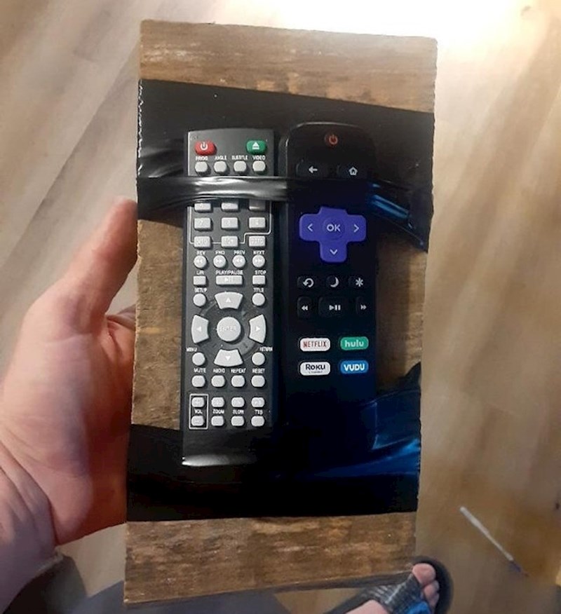 Djeca su stalno gubila daljinske...