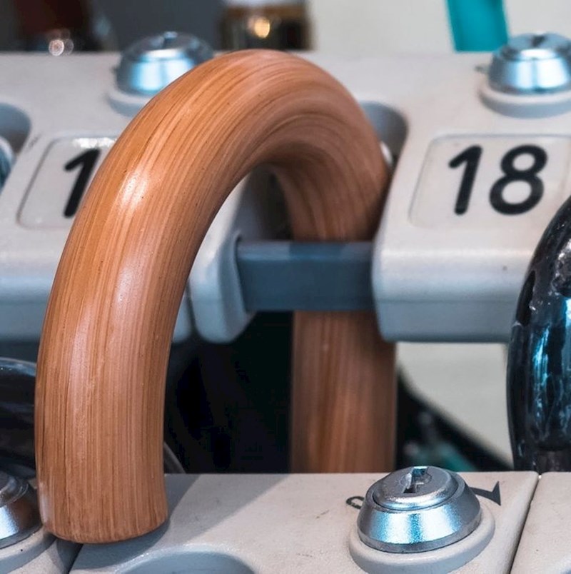 Držač za kišobran na zaključavanje