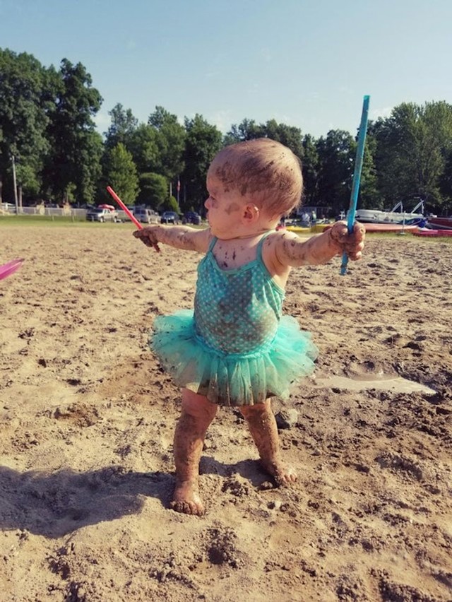 "Ima stav kao da je pokorila cijelu vojsku"