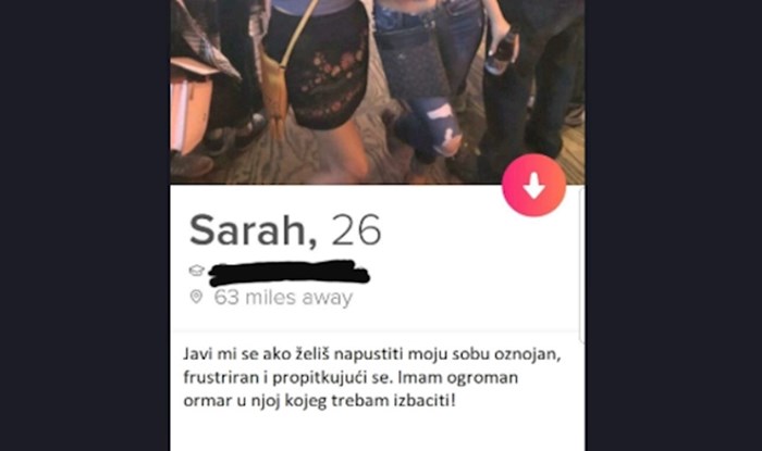 Najbolji opisi Tinder profila (drugi dio)