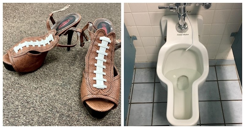 15 bizarnih prizora zbog kojih su se ovi ljudi osjećali kao da su u nadrealnom filmu