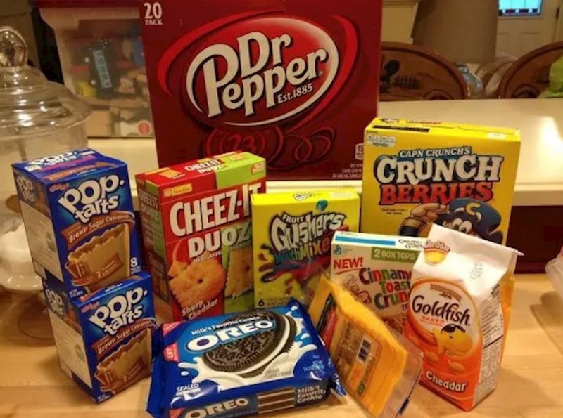 "Izašao je po mlijeko. Pogodite što nije kupio?"