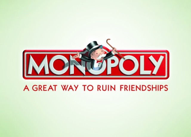 Monopoly- odličan način za uništavanje prijateljstava