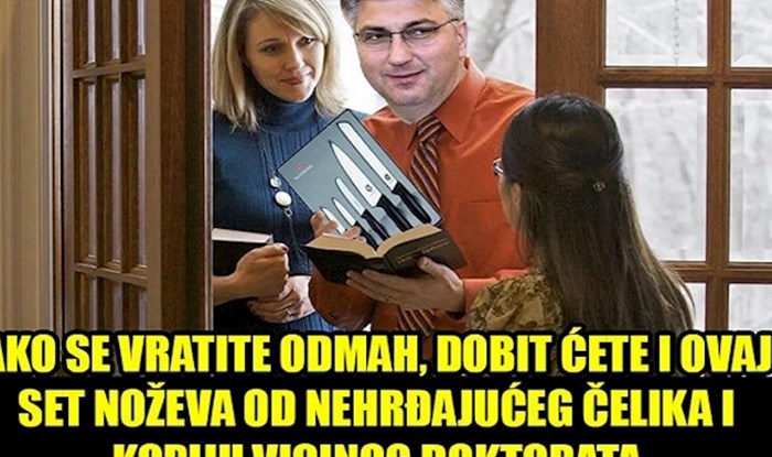 Ljudi se masovno sprdaju s novom Vladinom mjerom za povratak mladih u RH, izabrali smo najbolje fore