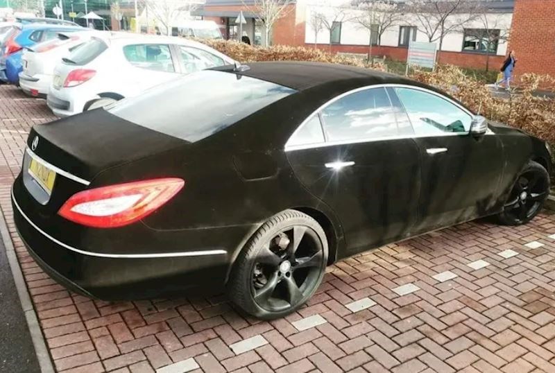 Lijepo... do prve kiše