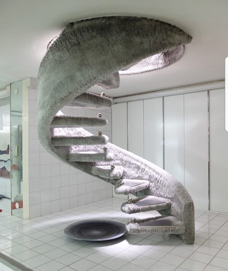 Jadna osoba koja ovo čisti!