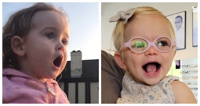 Ovu kompilaciju dječjih reakcija na pojave s kojima se prvi put susreću jednostavno morate pogledati