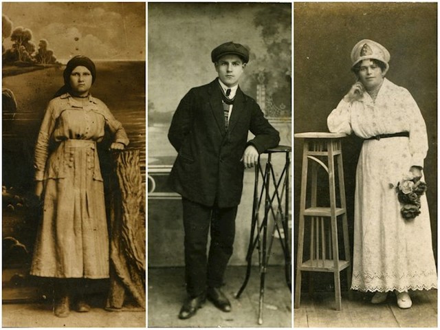 1916.- 1926.
