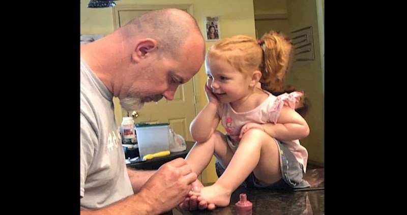 10 slika koje dokazuju da je veza oca i kćeri ipak najslađa od svih