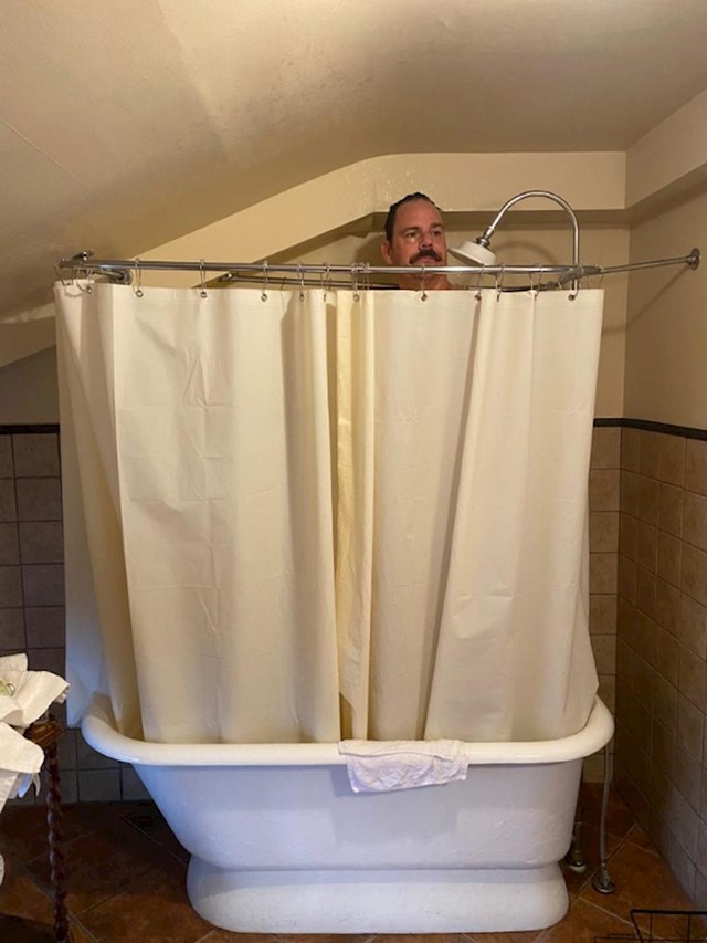 "Boravak u ovom Airbnb-u će biti avantura."