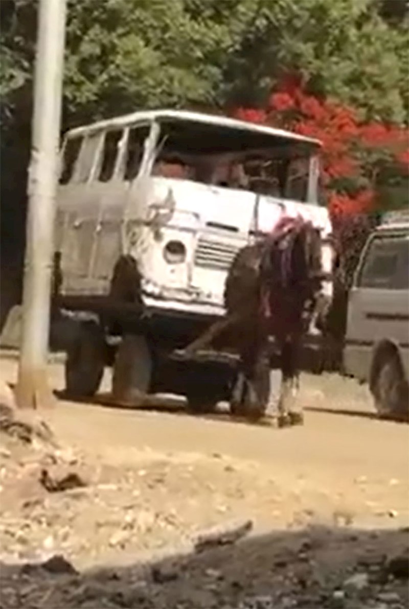 Prijedlozi za ime za ovo vozilo?