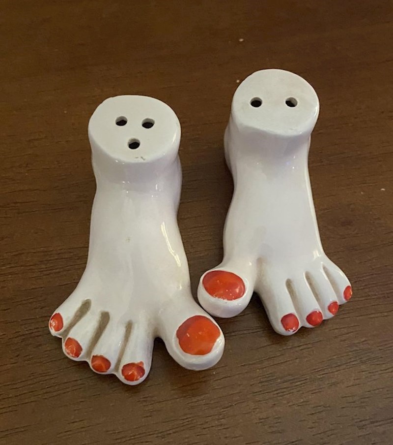 Posude za sol i papar od kojih ti se zgadi svaki obrok