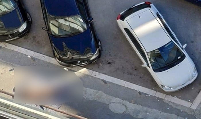 Kada živiš na moru, ali nemaš dovoljno vremena za stići na plažu; urnebesna fotka iz Splita