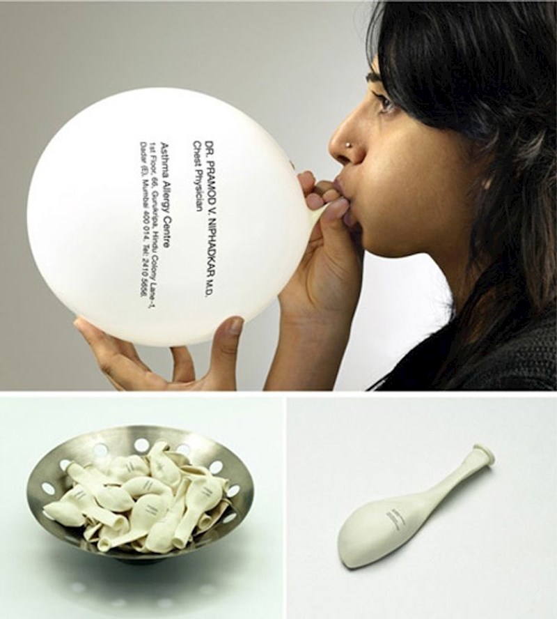 Ovo će biti jasno svakom astmatičaru...