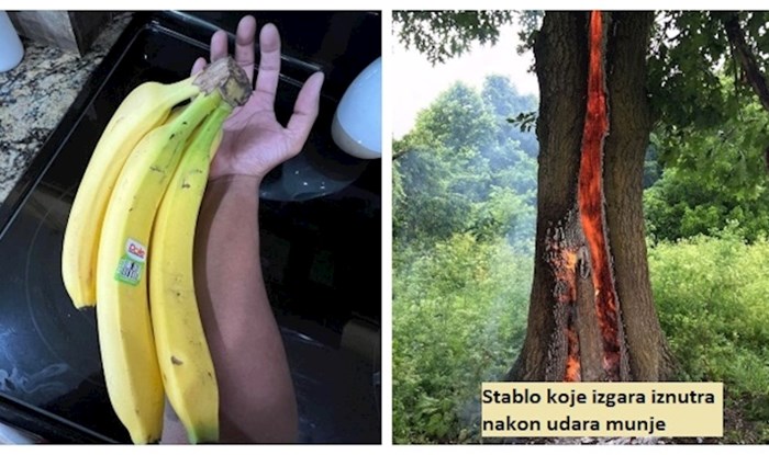 13 ljudi podijelilo je fascinantne prizore koje nam je priredila priroda