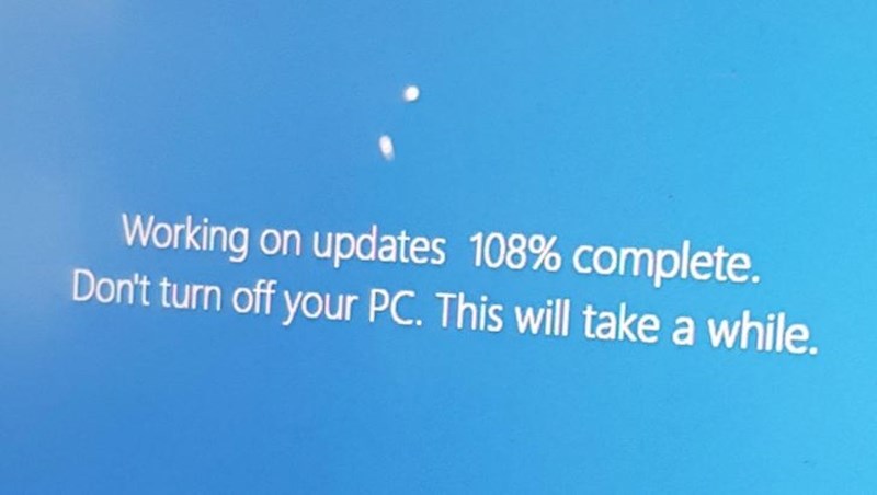 Windowsi, jeste pijani?