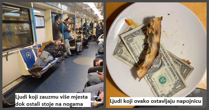 19 ljudi zbog čijih iritantnih navika će vam se dignuti kosa na glavi!