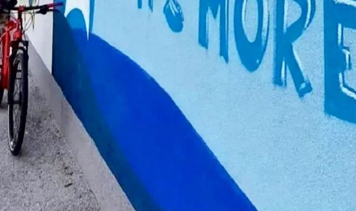 Grafit iz Dalmacije izazvao je oduševljenje kod tisuća na Fejsu. Kužite li u čemu je fora?