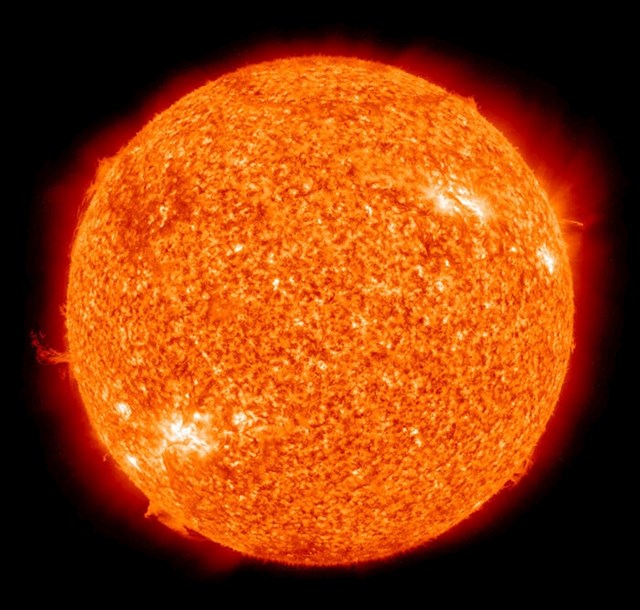 Kada bi se Sunce sada ugasilo, zemljani bi to osjetili nakon 8 minuta jer toliko treba sunčevoj svjetlosti da dođe do Zemlje!