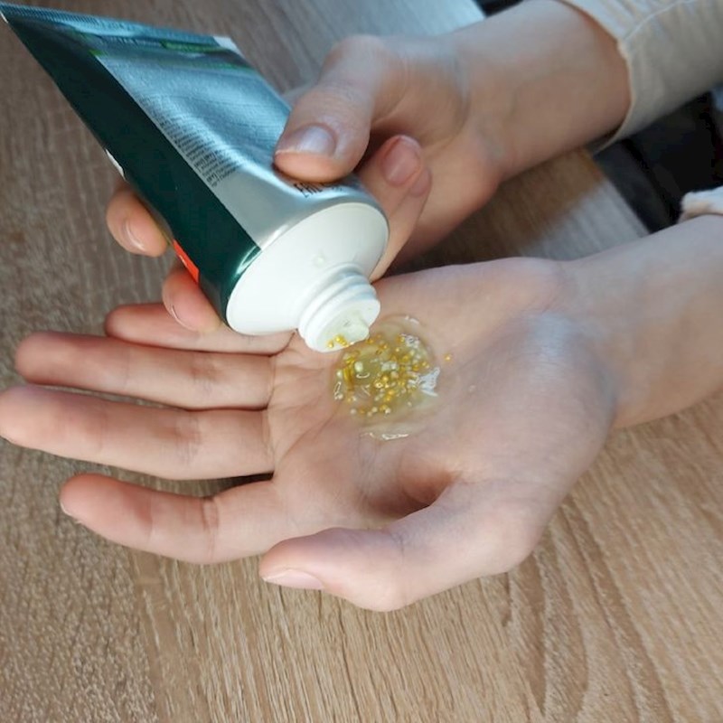 Kozmetički proizvodi s mikrogranulama