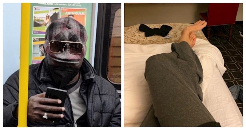 13 fotki koje će na trenutak zavarati vaš um dok ne shvatite što je zapravo u kadru