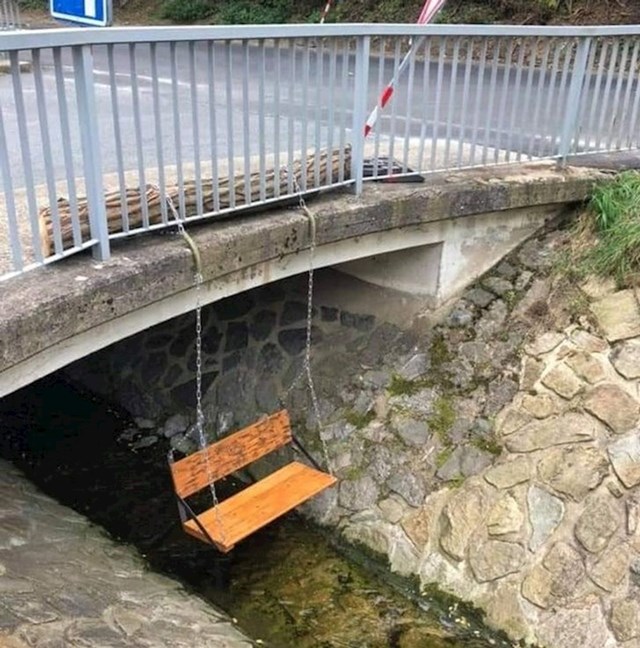 Romantično mjesto za odmor negdje u Češkoj...