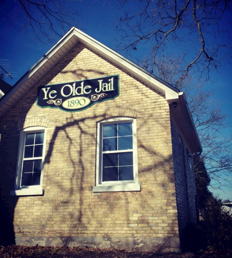 Još jedan zatvor, ovaj put za ljude. Poznat je kao najmanji na svijetu!