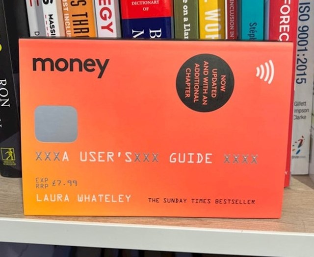 Knjiga o upravljanju novcem