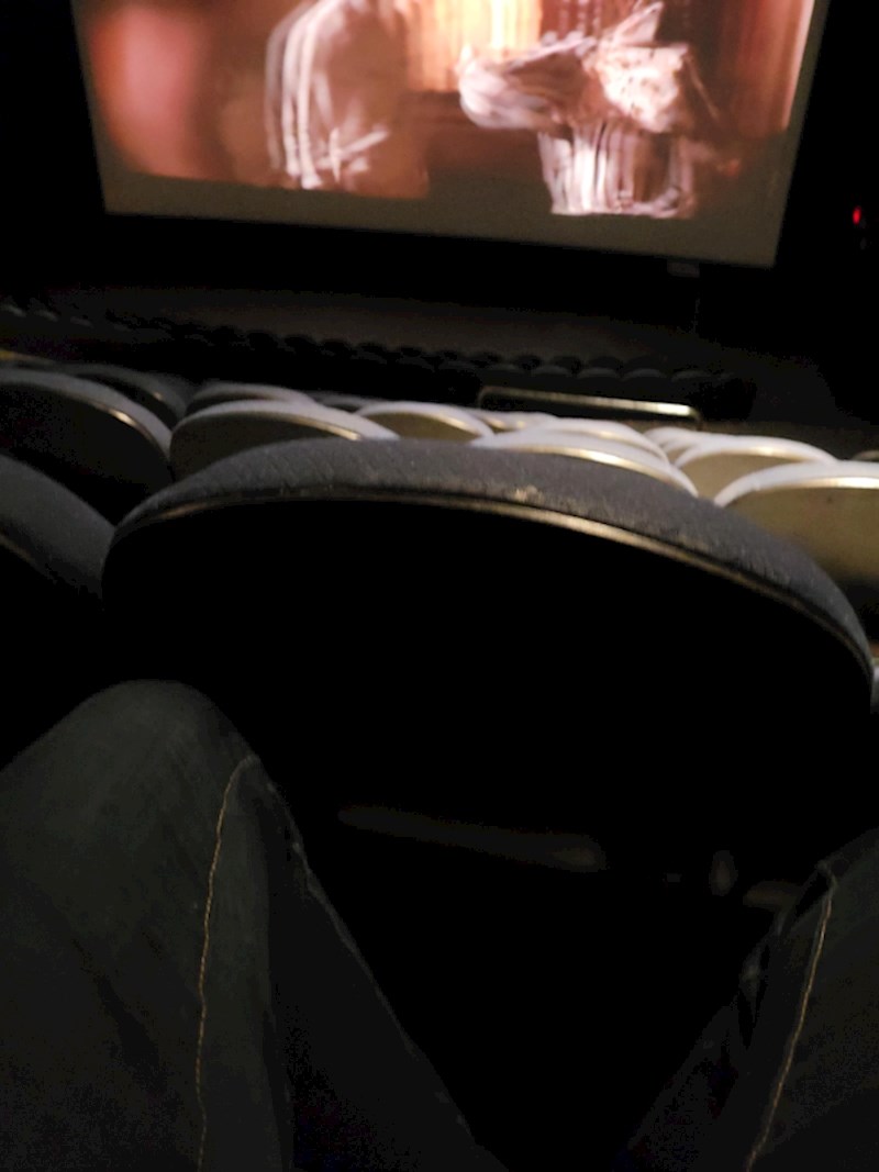 "Pozvala me da gledamo novog Spidermana u kinu. Nije se pojavila"