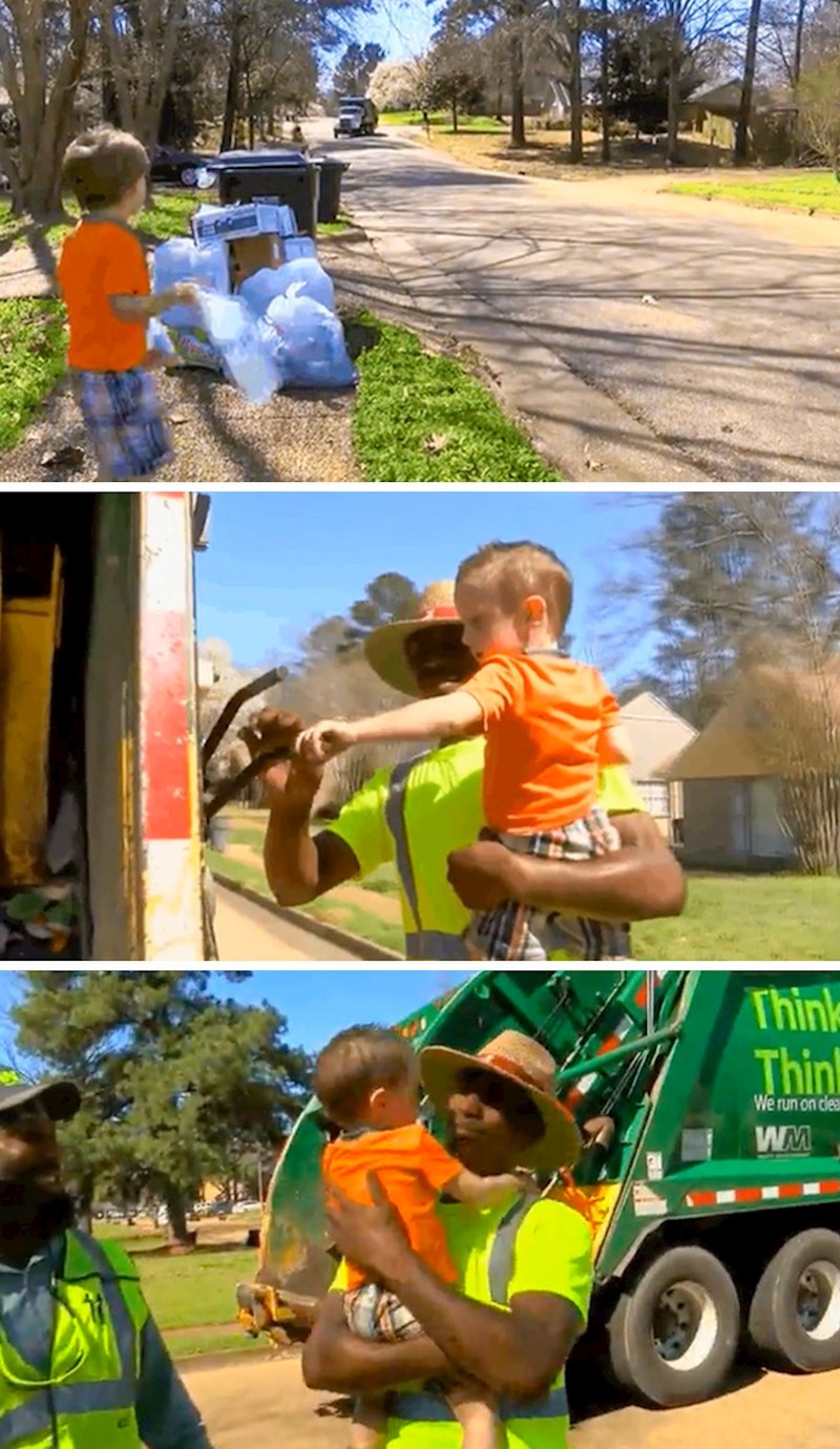 Svakog utorka željno iščekuje svoje prijatelje, a onda im pomaže obaviti posao u njegovoj ulici!