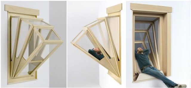 Pop-up prozor, idealan za male prostore