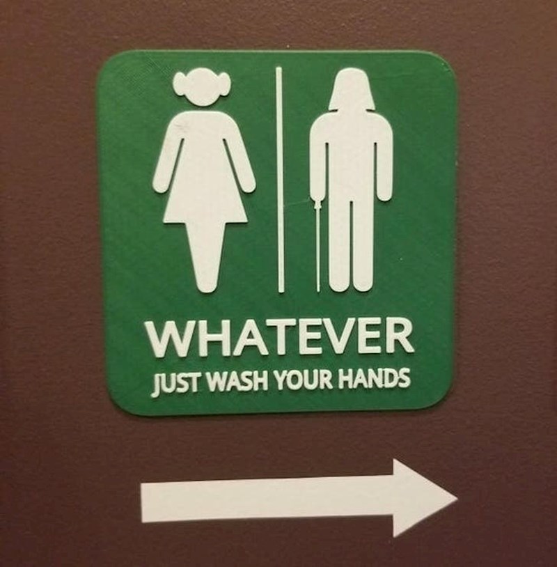 Tako treba! Bitna je higijena, za ostalo ćemo lako!