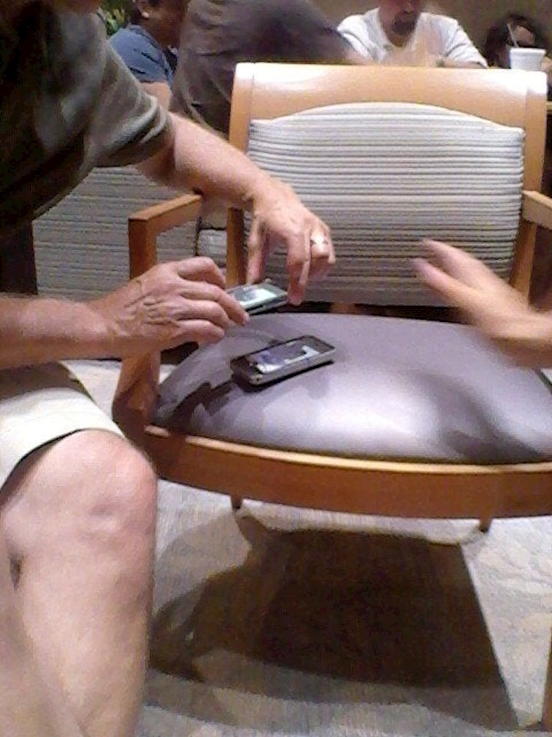 Tata koji ovako prenosi fotke