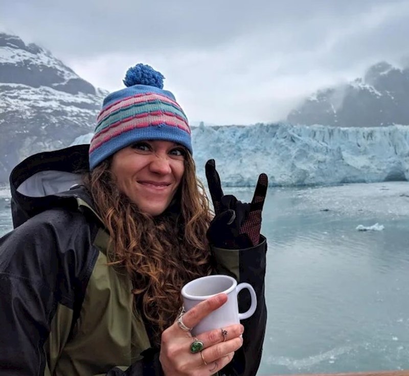 "Cijeli život sanjam o poslu na Aljasci. Izgleda da je moj dan došao"